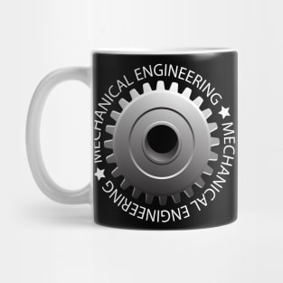 mechanical engineering mechanics engineer Mug